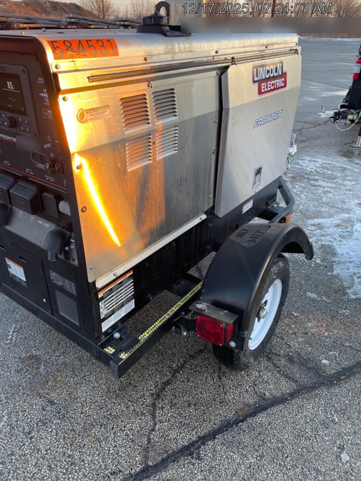 2025 LINCOLN ELECTRIC Frontier 500X