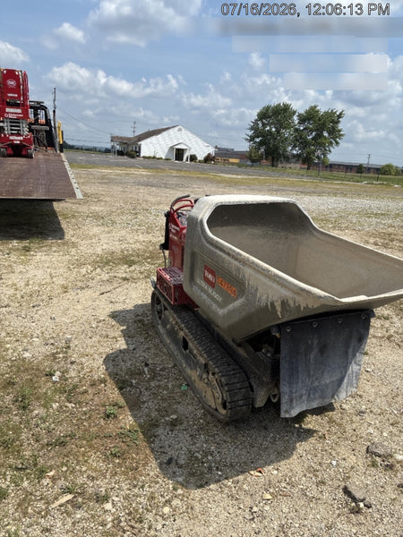 2025 TORO MBTX 2500-TS