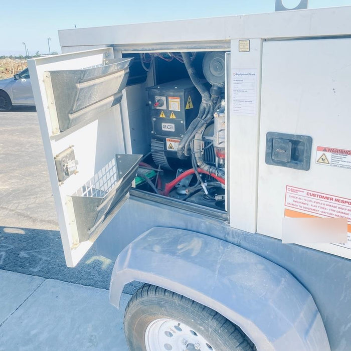 2020 ATLAS COPCO QAS25