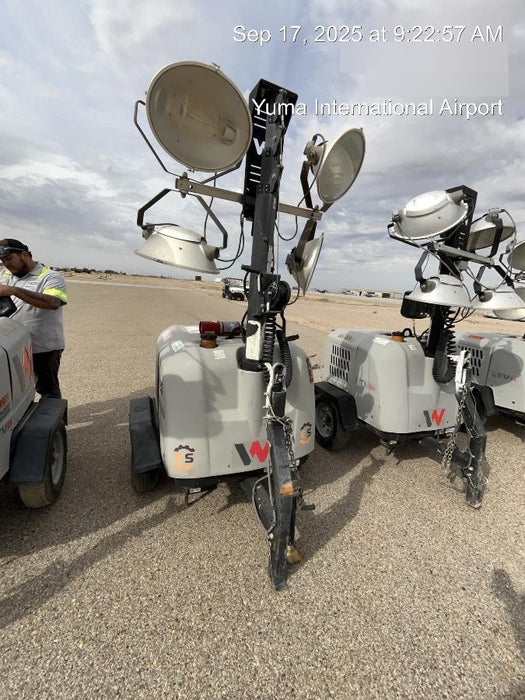 2018 WACKER NEUSON LTV6K-MH