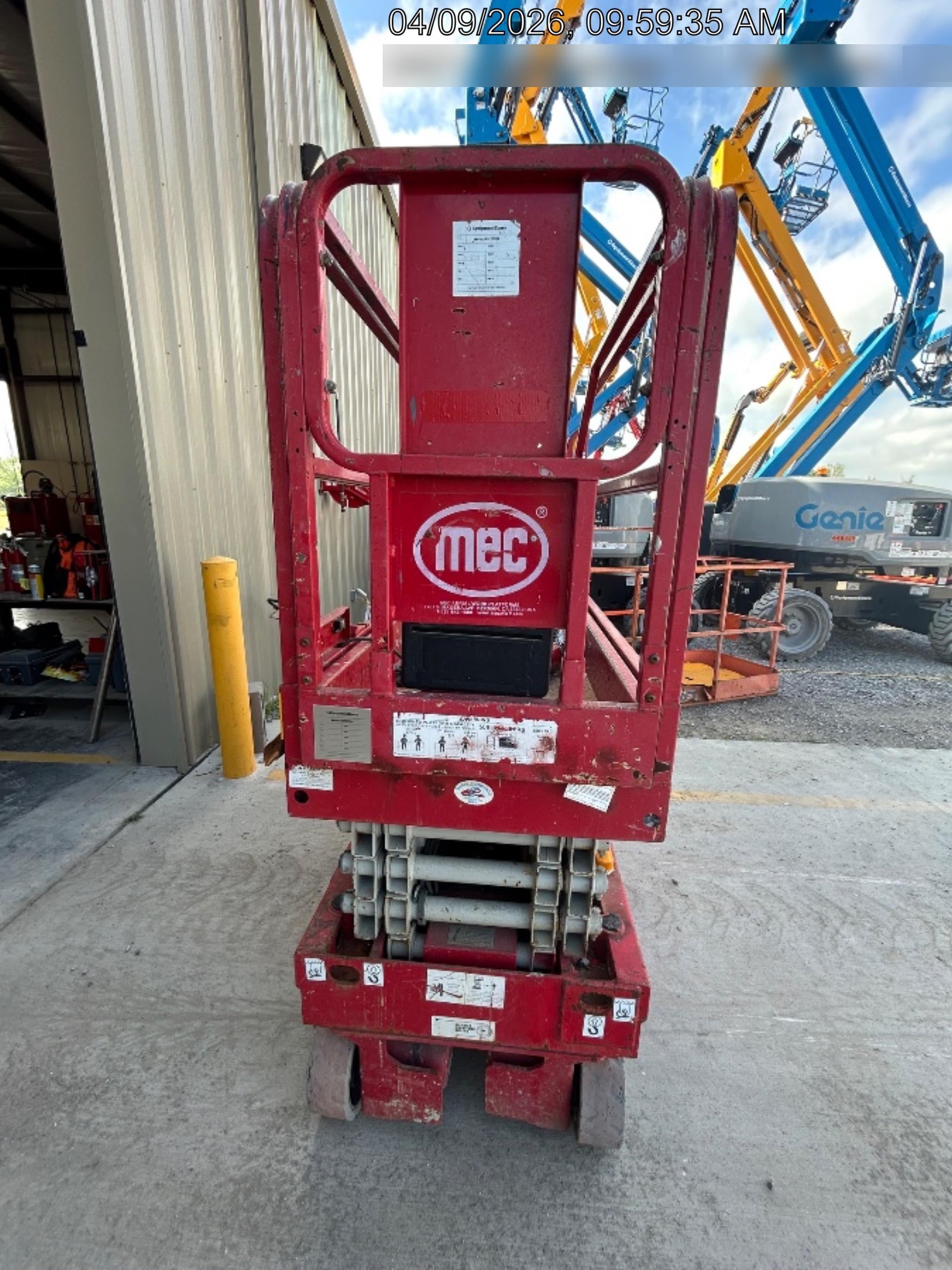 2020 MEC 1930SE