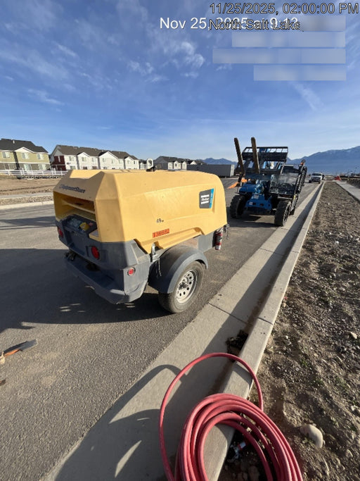 2021 ATLAS COPCO XAS188