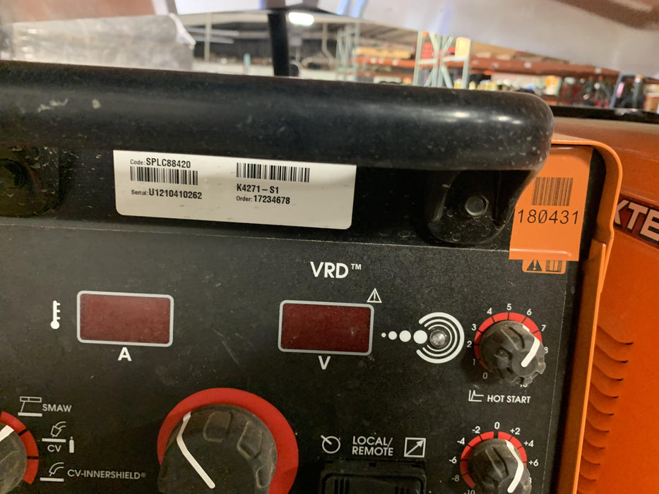 2021 LINCOLN ELECTRIC FLEXTEC 350X