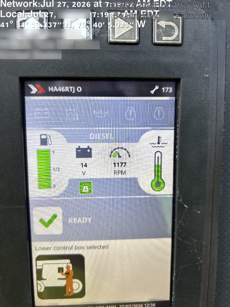 2023 HAULOTTE HA46RTJO