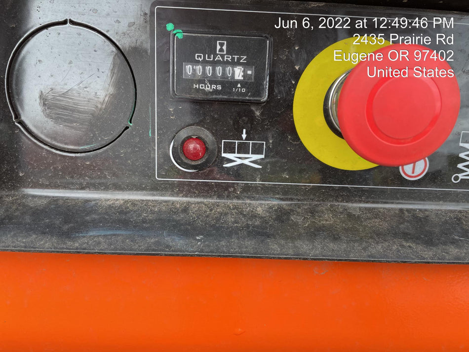 2022 JLG ES1932