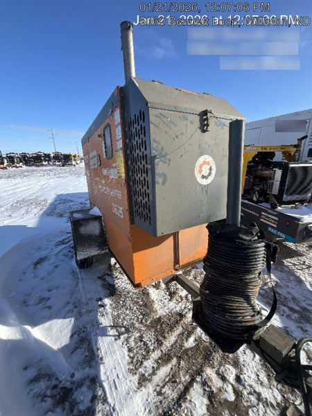 2023 THERM DYNAMICS TD625