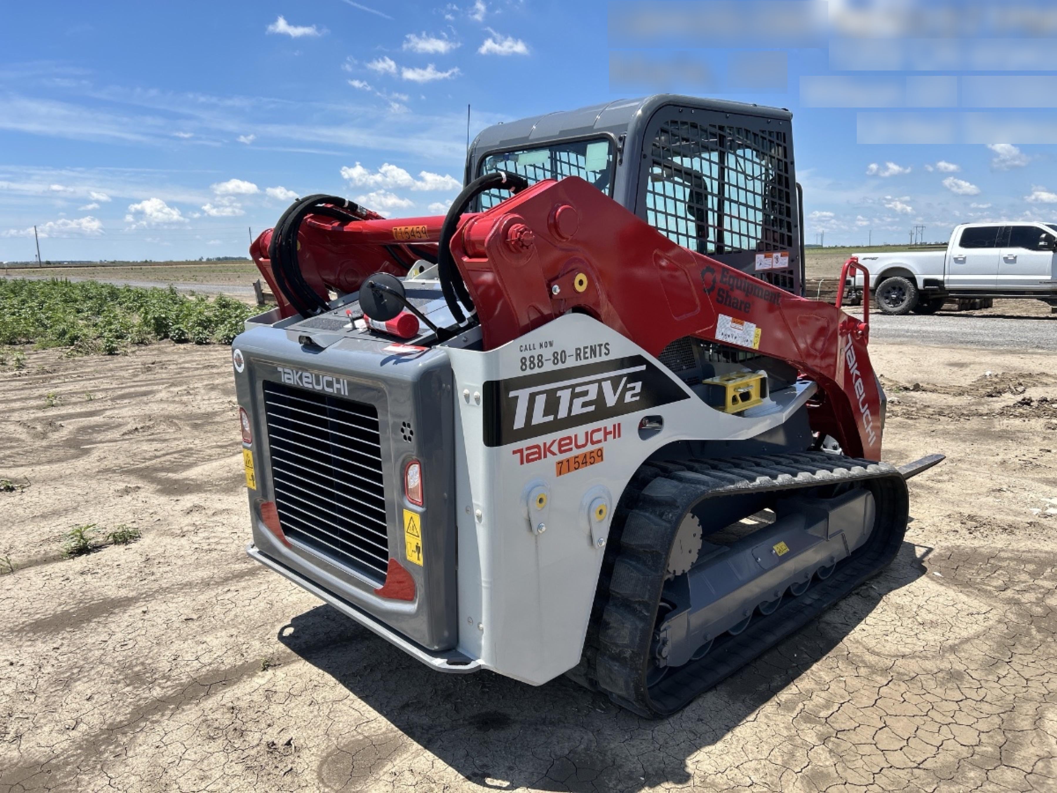 2026 TAKEUCHI TL12V2-CR