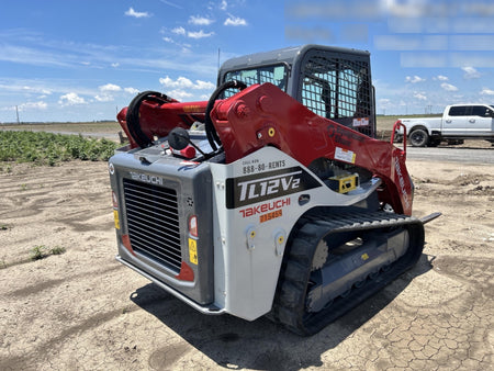 2026 TAKEUCHI TL12V2-CR