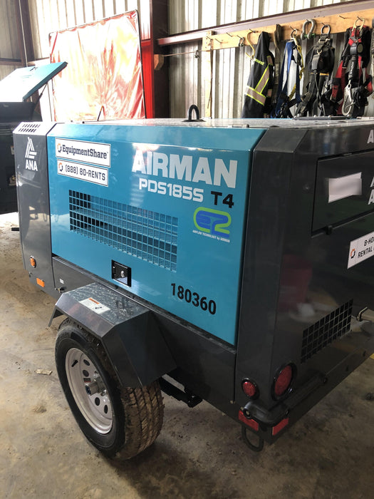 2021 AIRMAN PDS185S-6E1