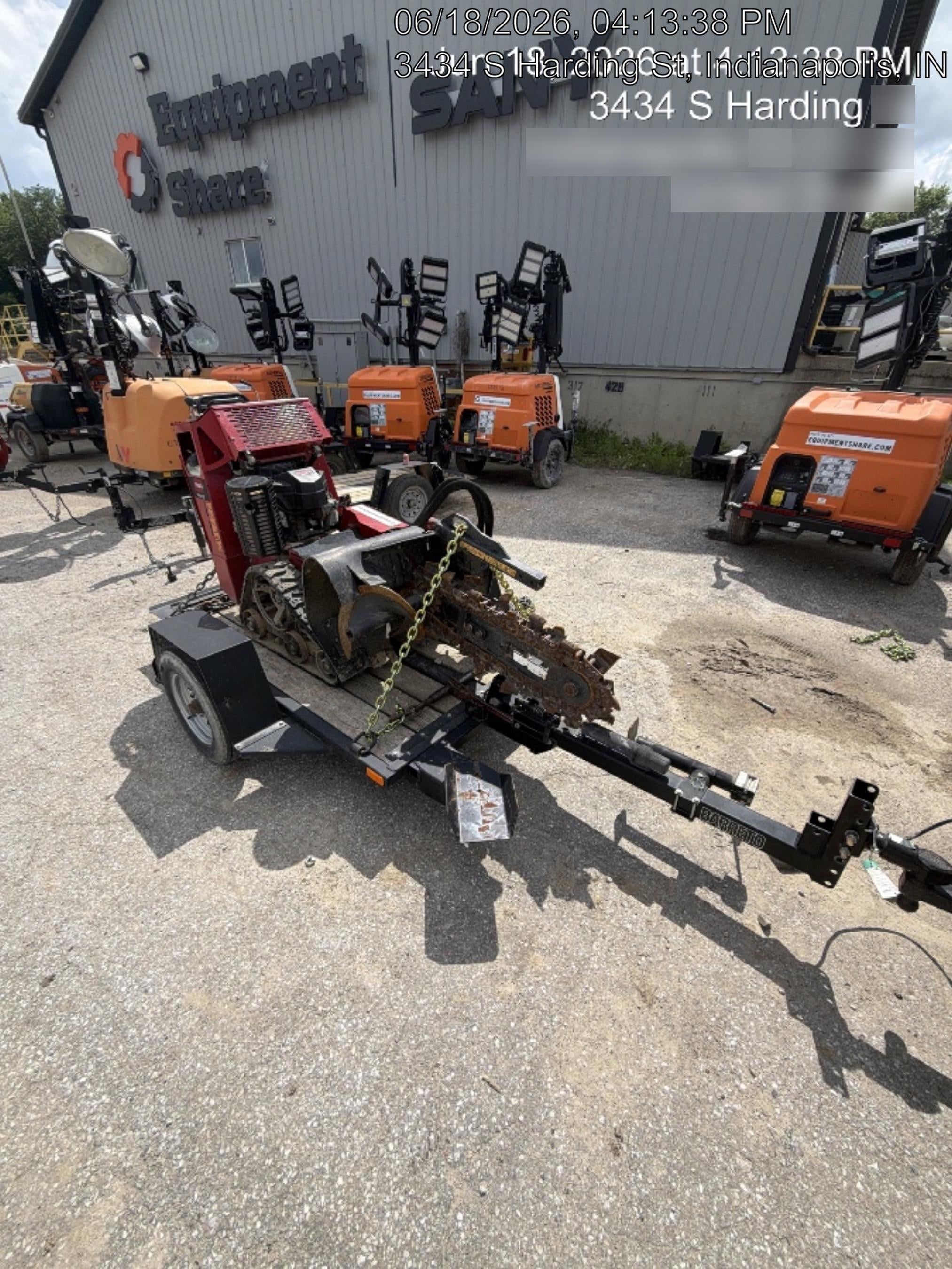 2022 TORO TRX-16