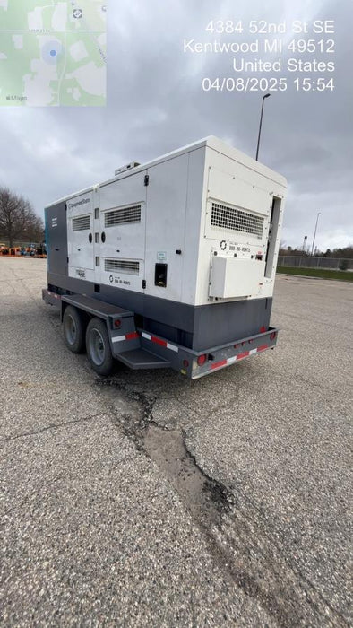 2023 ATLAS COPCO QAS 410