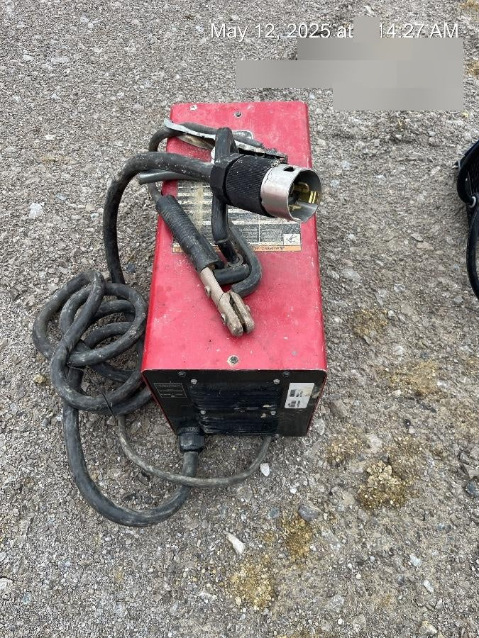 2021 LINCOLN ELECTRIC INVERTEC V276