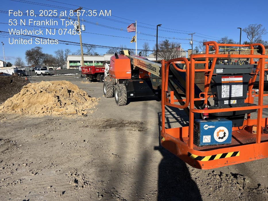 2024 JLG 460SJ
