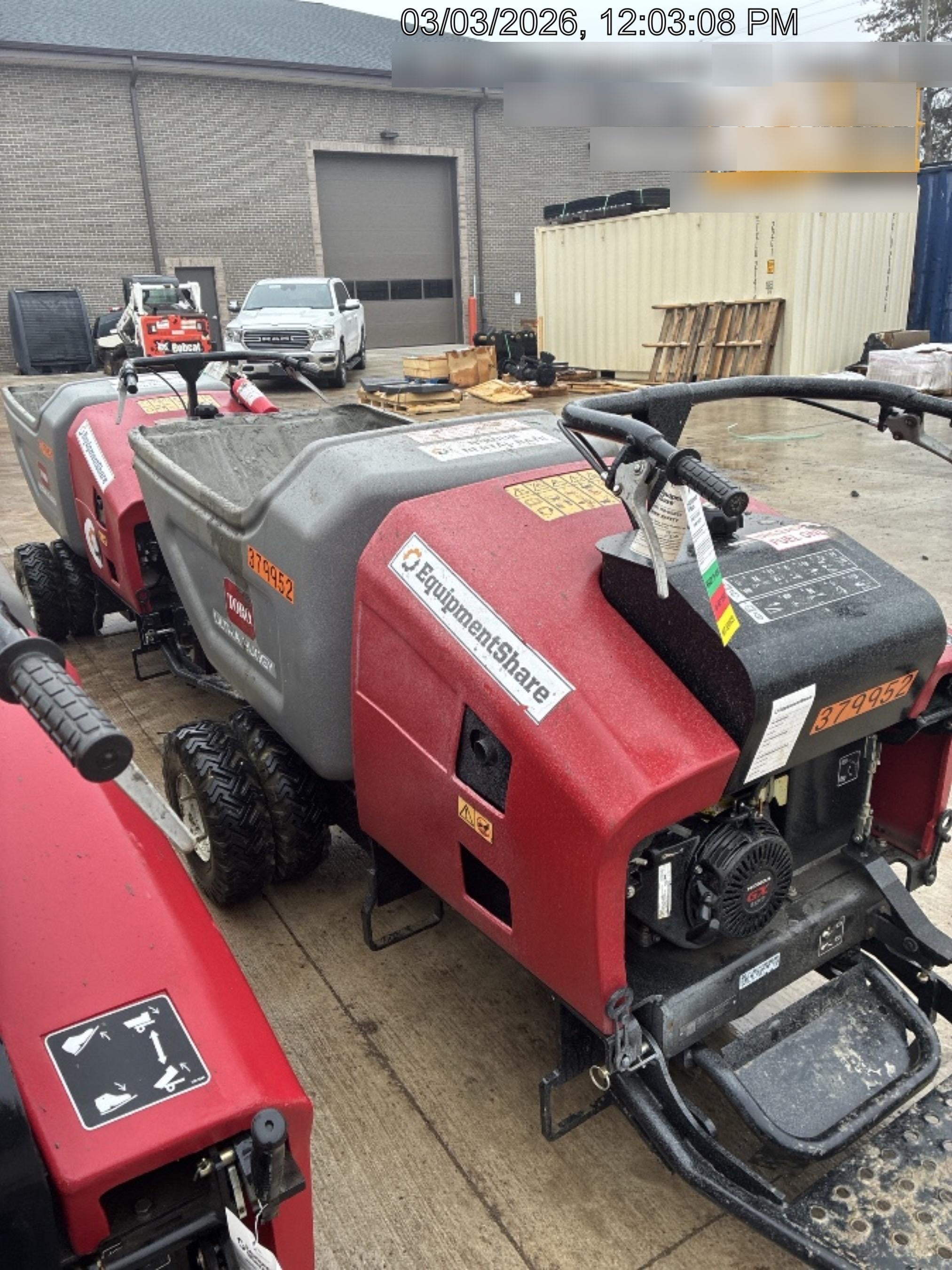 2024 TORO MB-1600