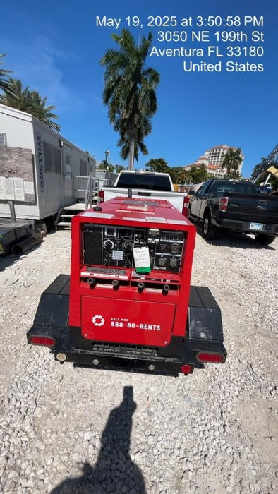 2025 ECHO DGW400DML-ES