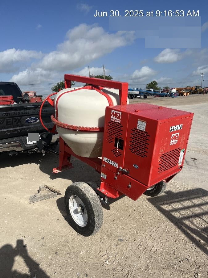 2023 MULTIQUIP MC12PH
