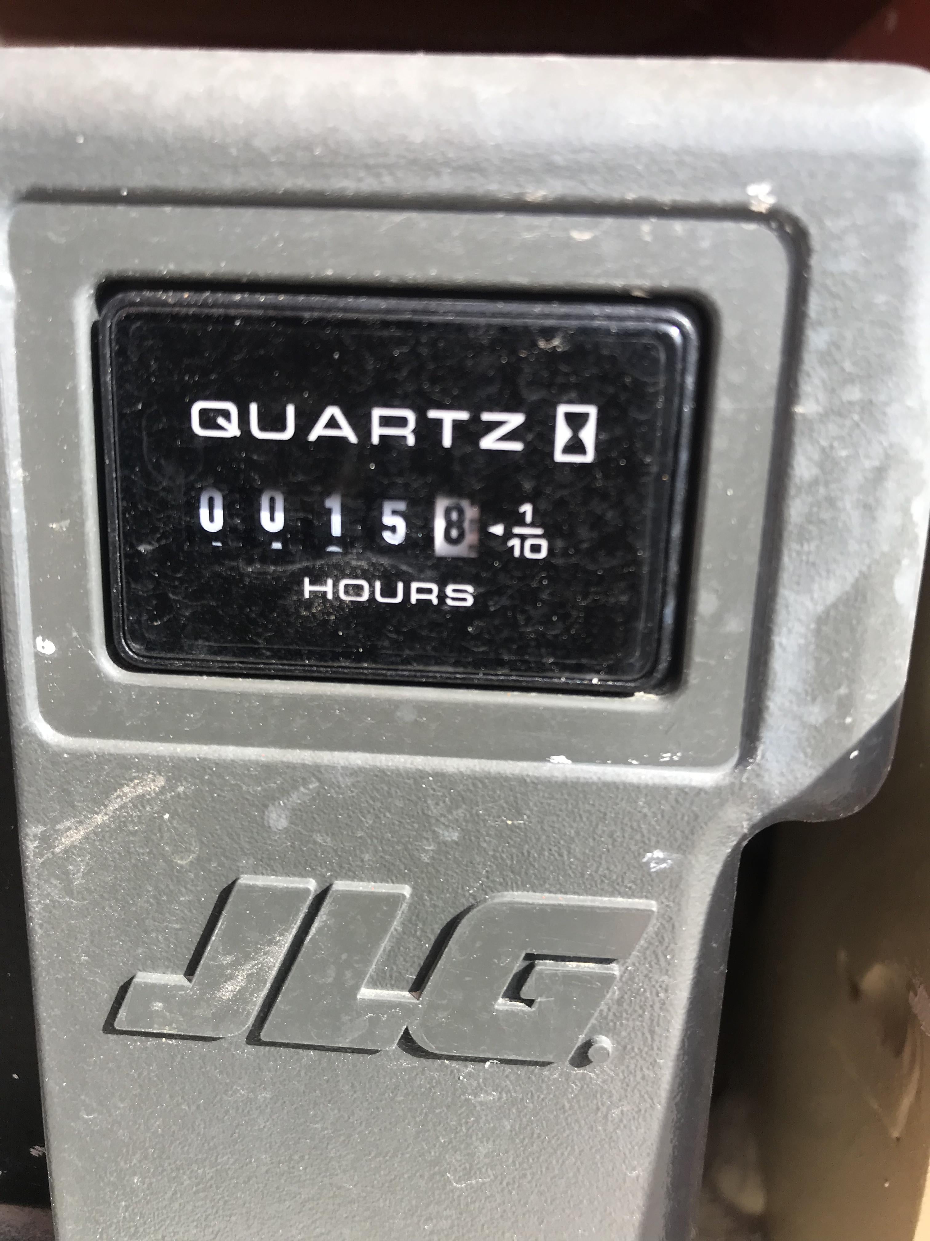 2021 JLG 1230ES