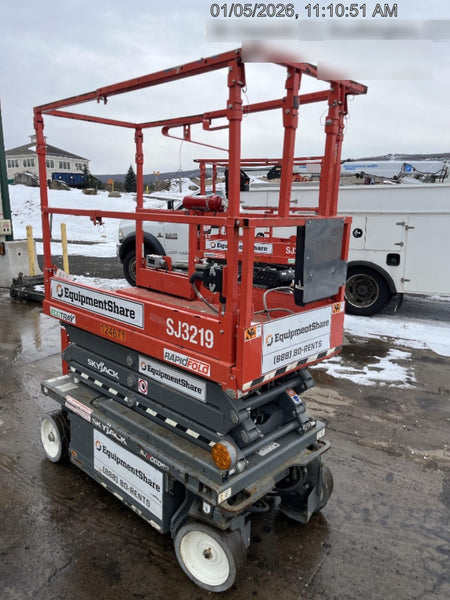 2021 SKYJACK SJ3219