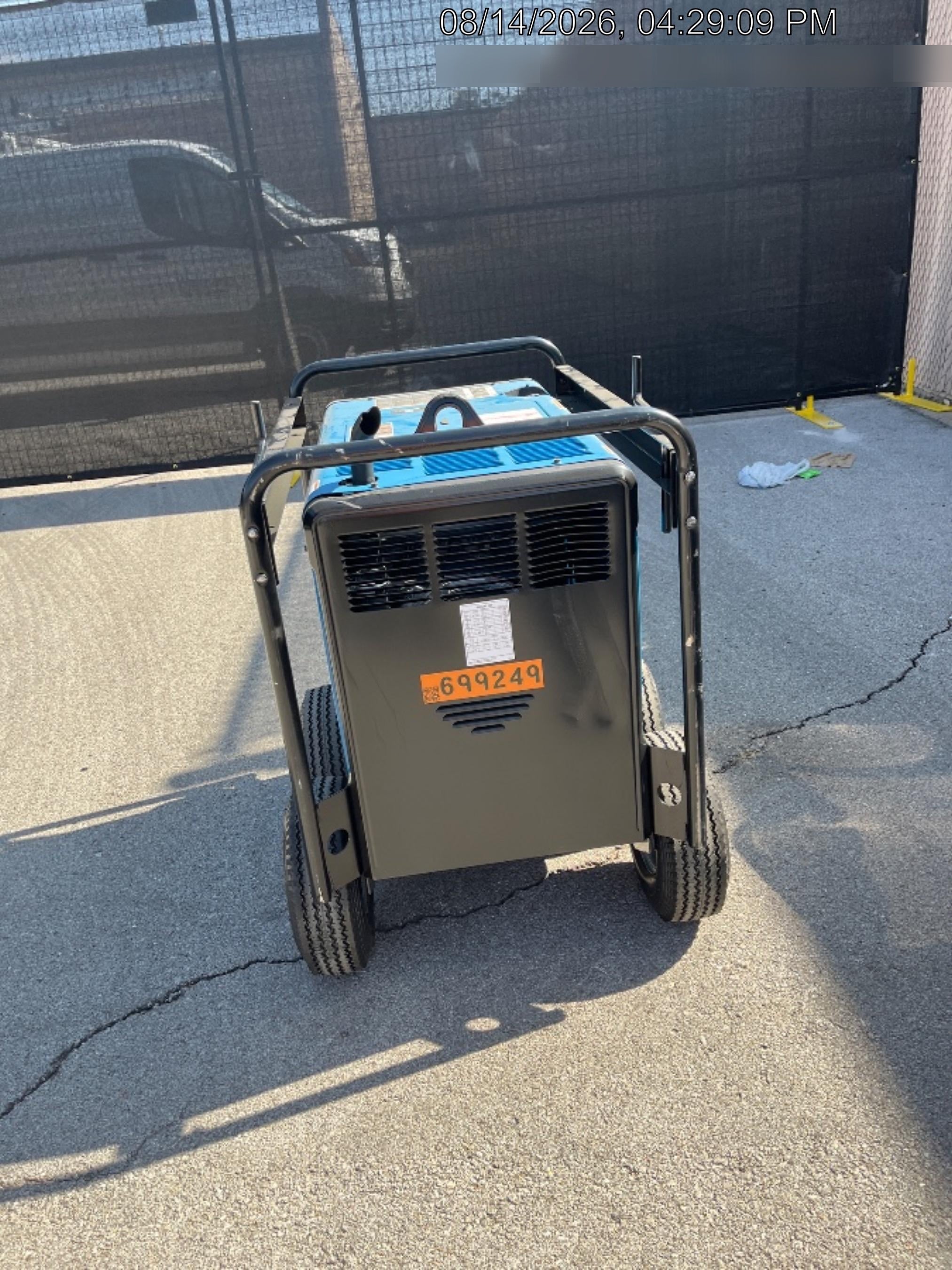 2026 MILLER ELECTRIC Bobcat 265 G