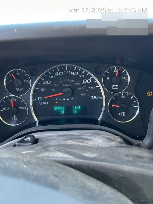 2023 CHEVROLET Express Van - Rental