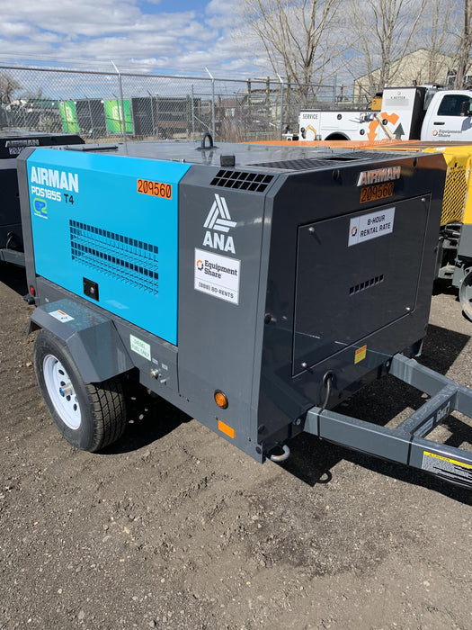 2022 AIRMAN PDS185S-6E1