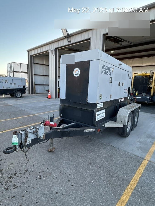 2018 WACKER NEUSON G70