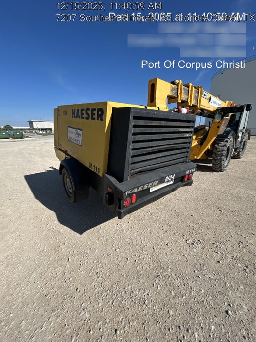2018 KAESER M114