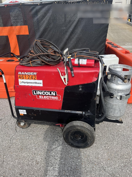2024 LINCOLN ELECTRIC Ranger 305 LPG