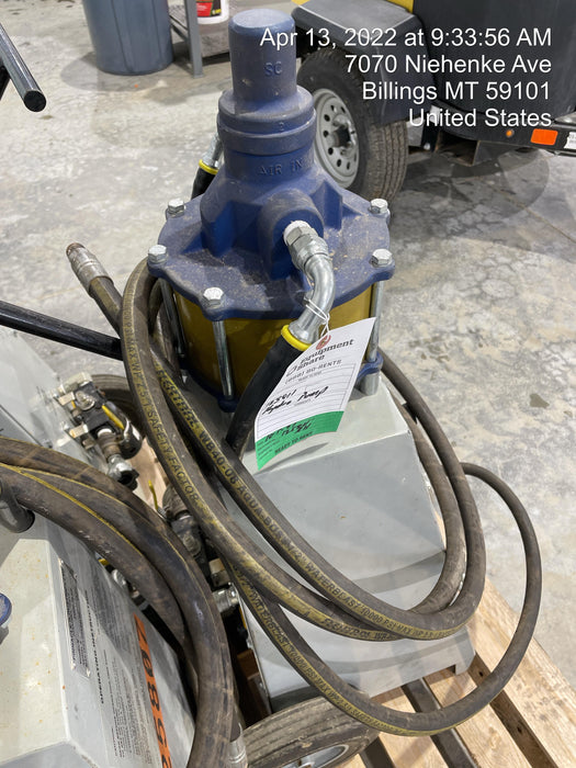 2021 PINNACLE PDQC-1000B