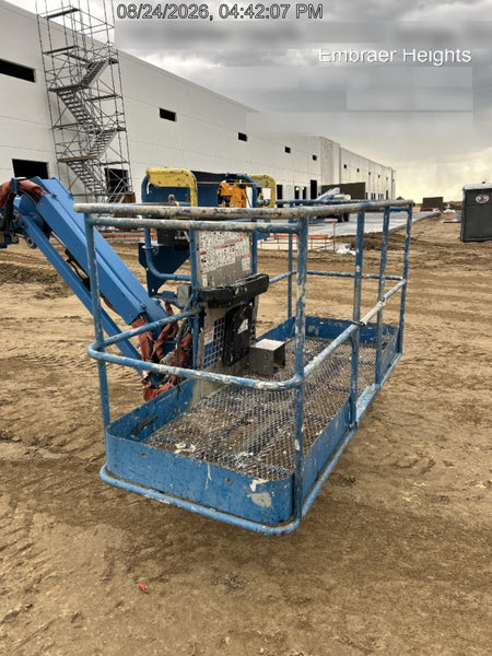 2021 GENIE S-85 XC