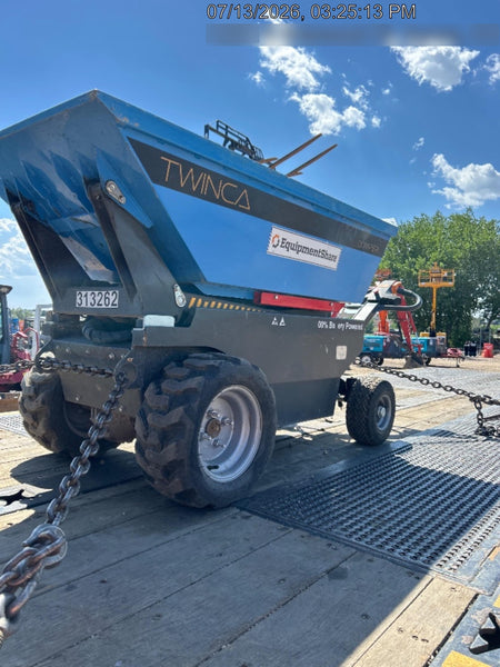 2023 TWINCA ES-800