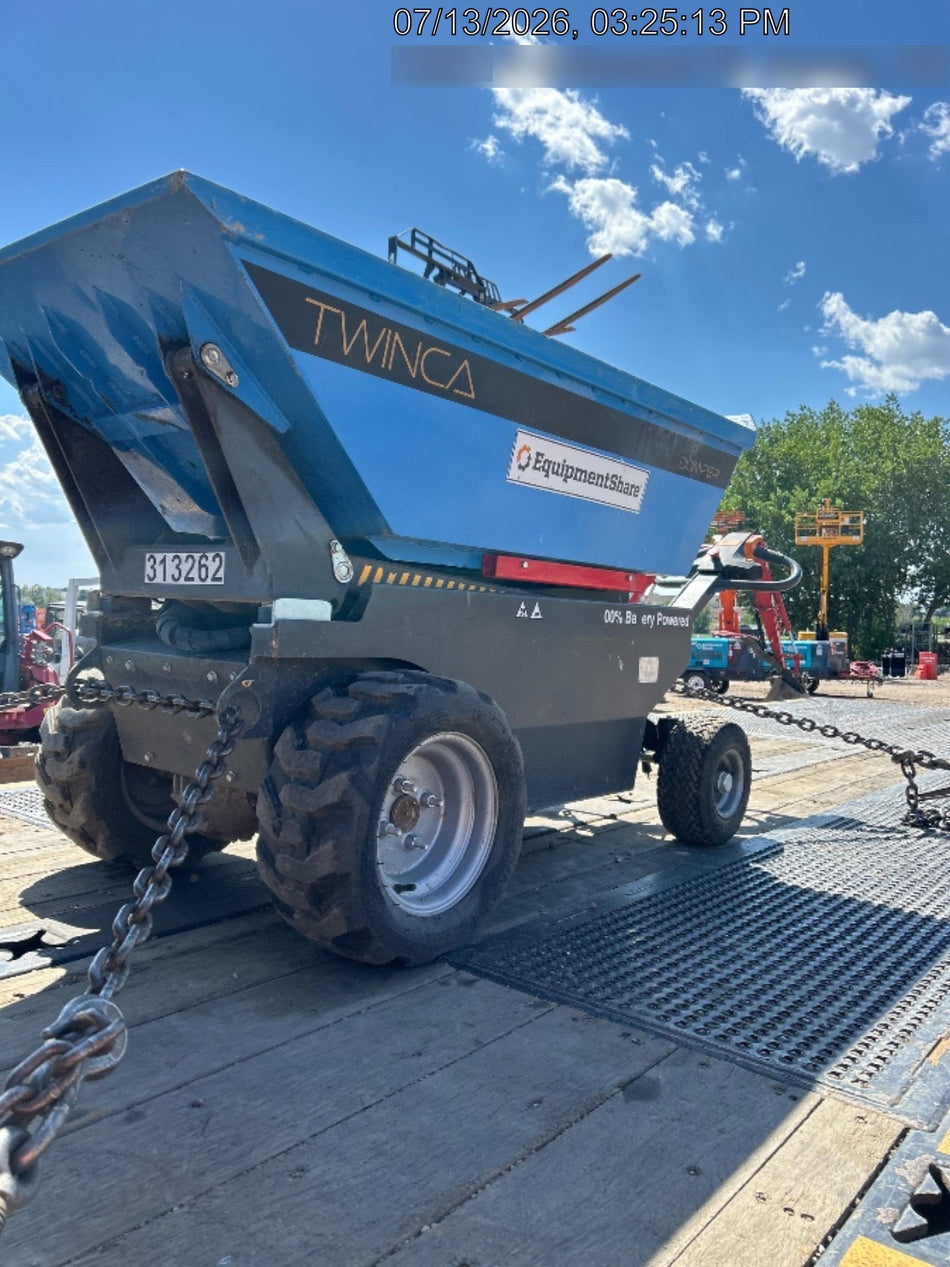 2023 TWINCA ES-800