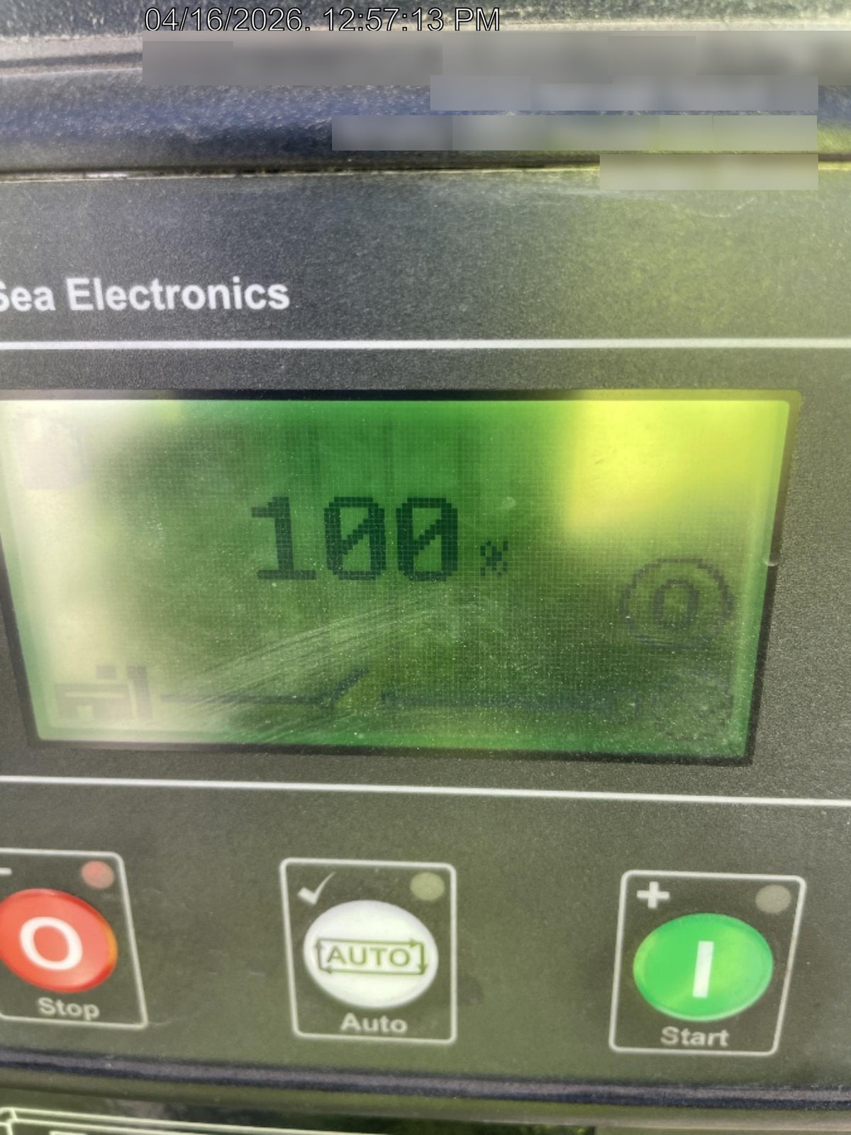 2021 ATLAS COPCO QAS45 CWK