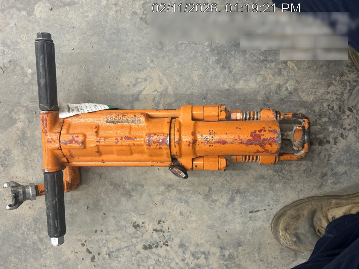 2023 MICHIGAN PNEUMATIC MP-ERD60