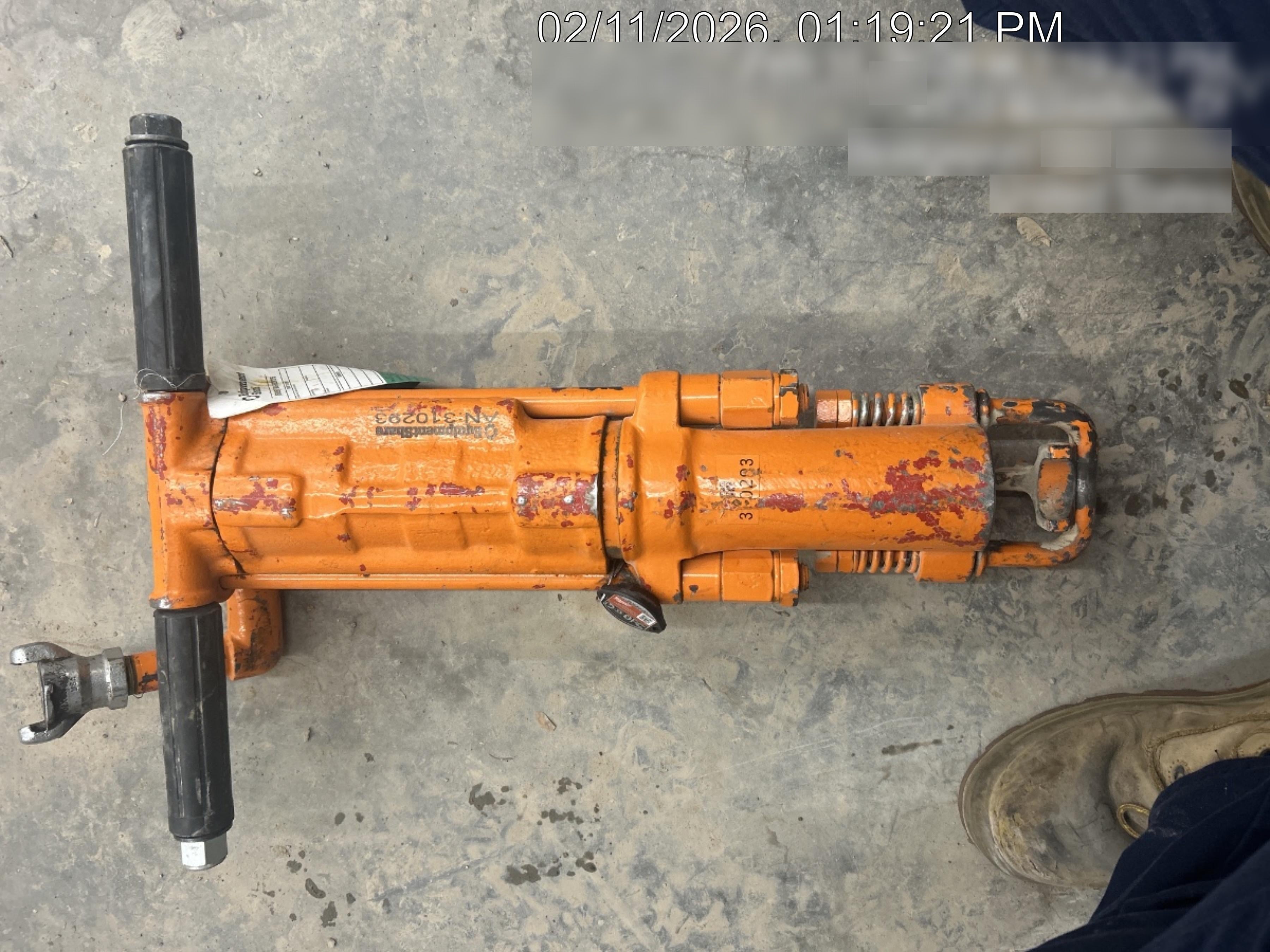 2023 MICHIGAN PNEUMATIC MP-ERD60