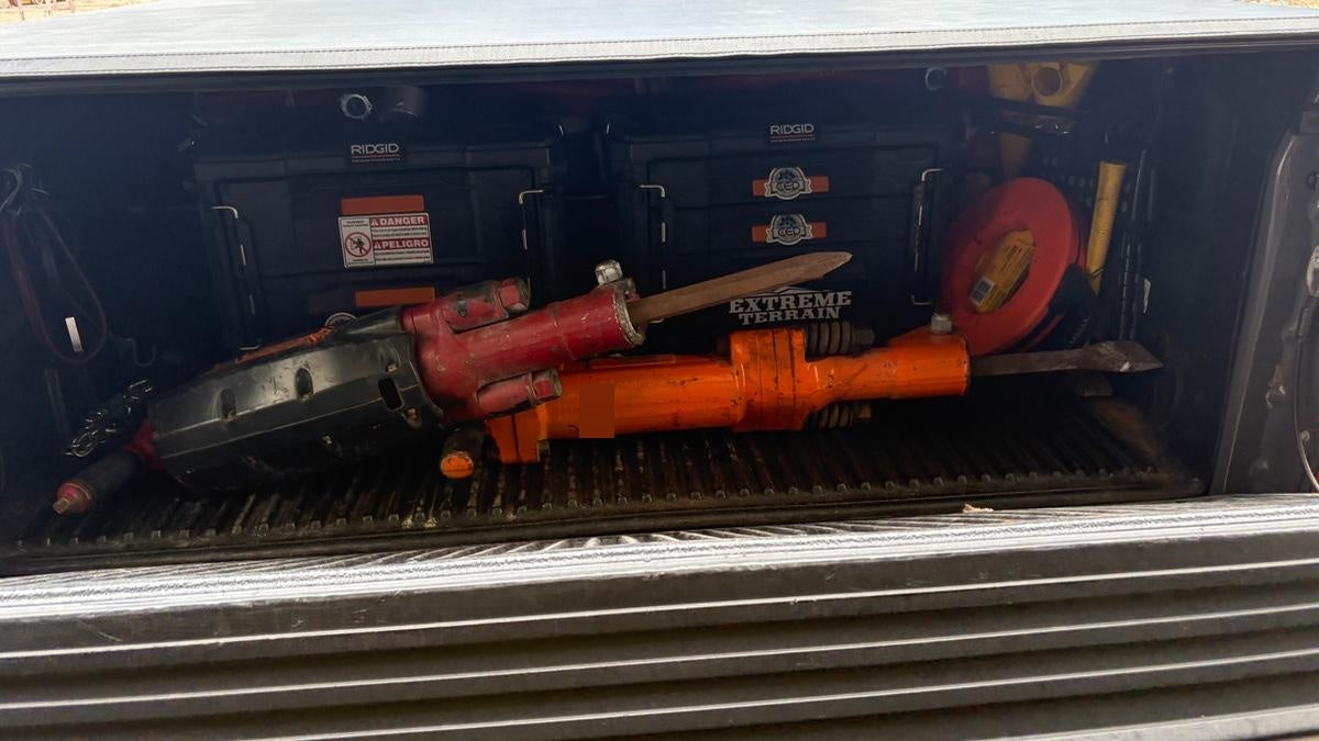 2020 CHICAGO PNEUMATIC CP 1290 S