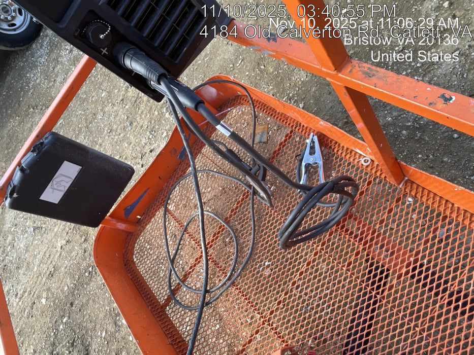 2024 MILLER ELECTRIC CST-282