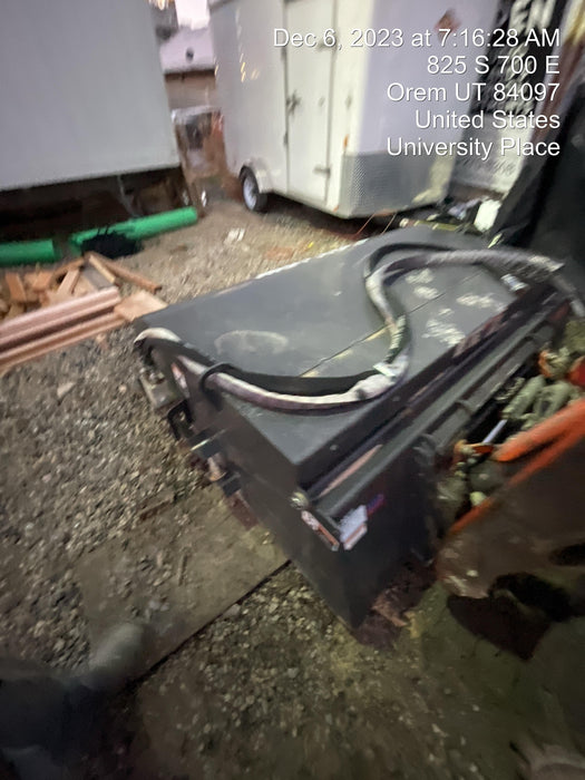 2021 PALADIN Sweepster SB72