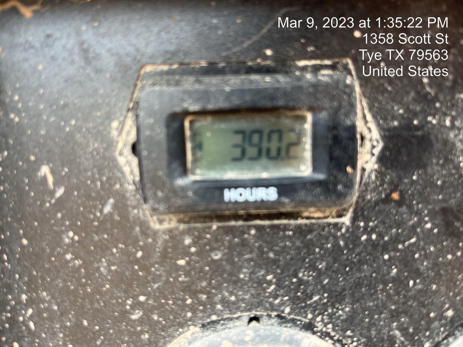 2022 Lincoln Electric LE400 Kubota V1505, Trlr, Cable Rack, Light Kit, ES Decals, T3