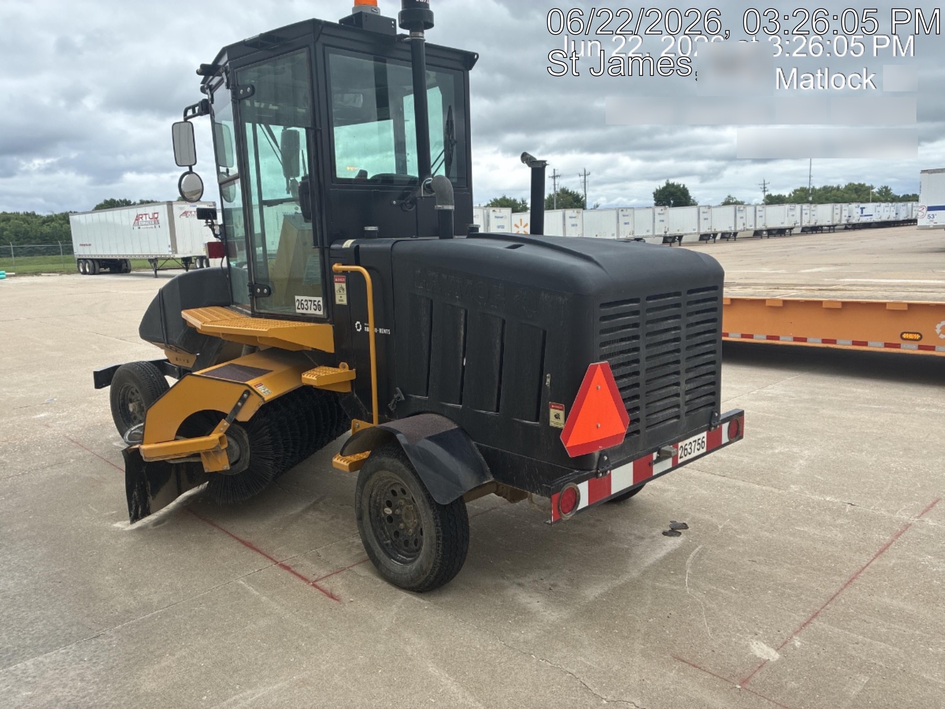 2022 LAYMOR SM450