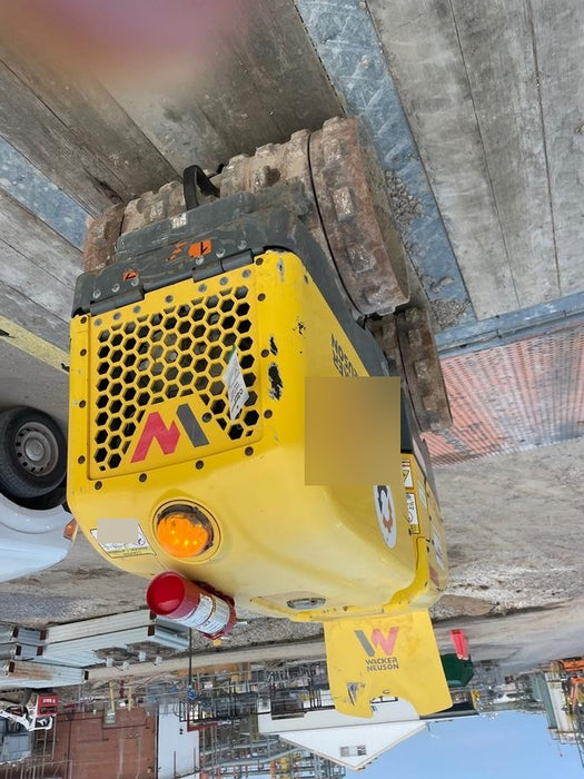 2021 WACKER NEUSON RTLx-SC3