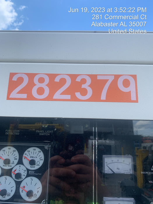 2022 MULTIQUIP DCA70