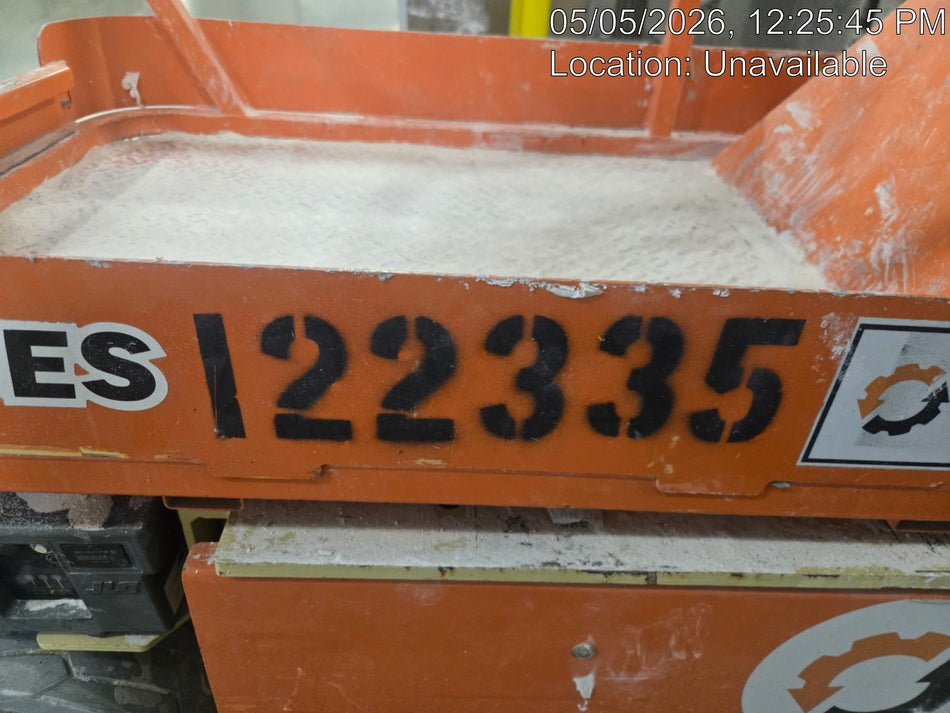 2021 JLG 1230ES