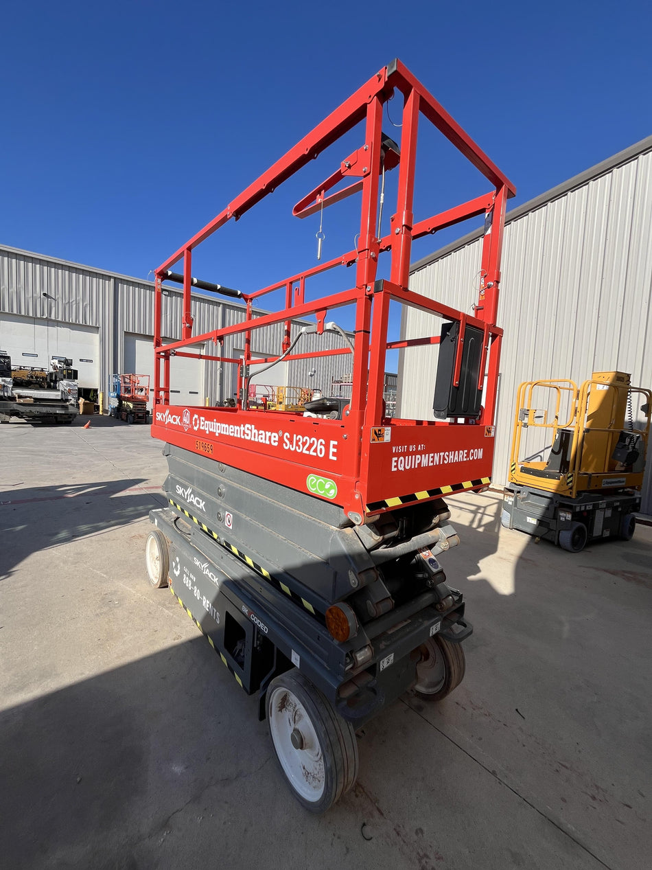 2025 SKYJACK SJ3226