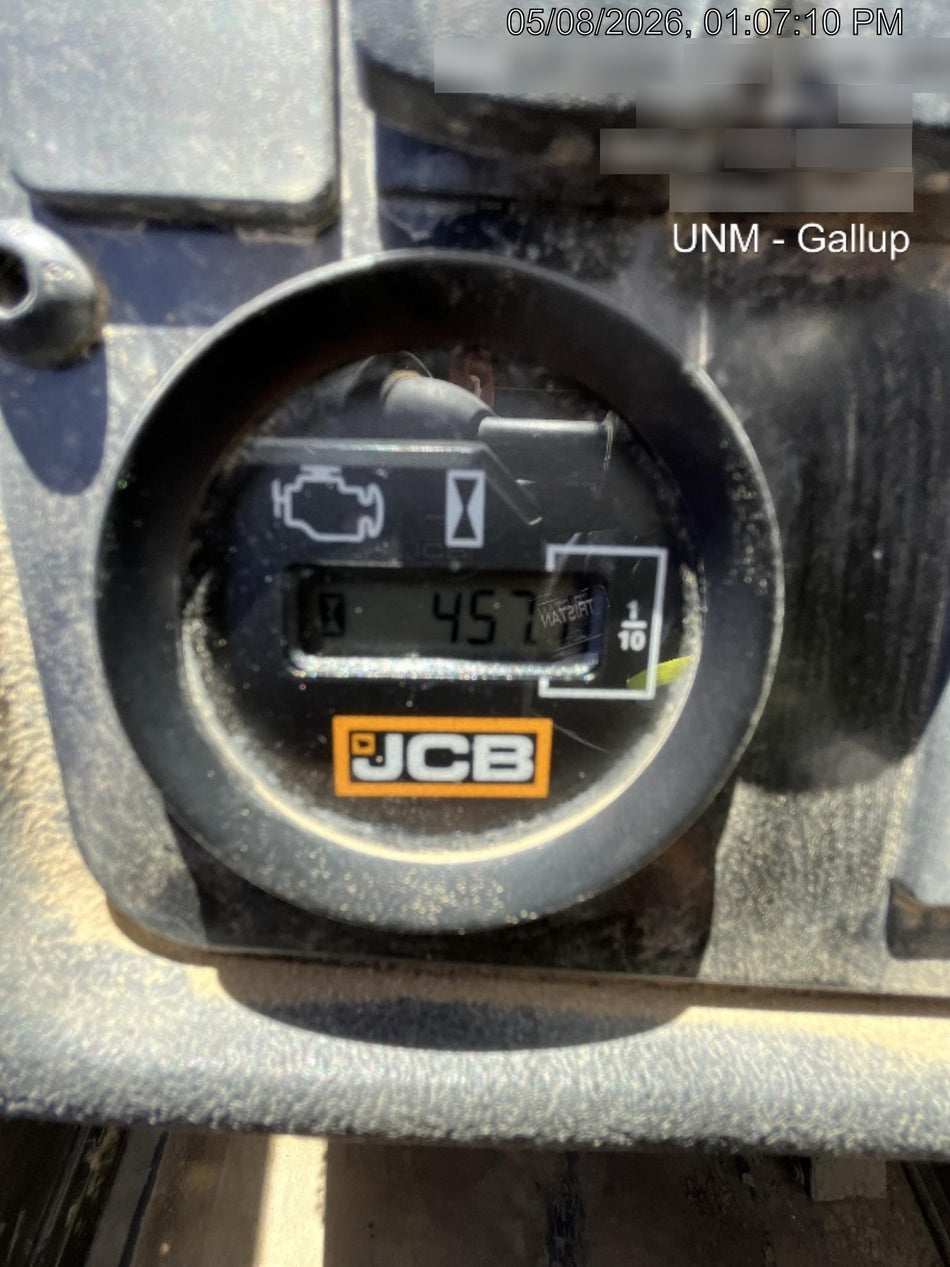 2025 JCB 509-42