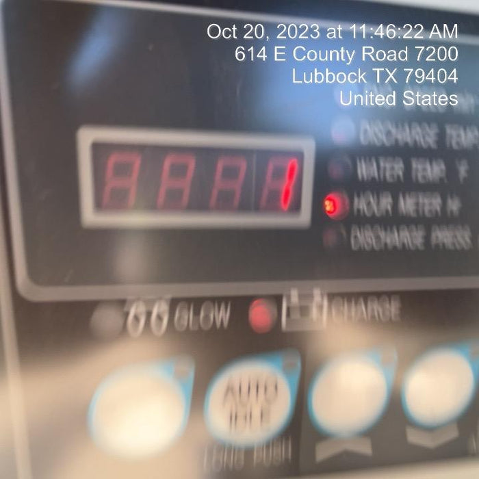 2023 AIRMAN PDS185S CWK