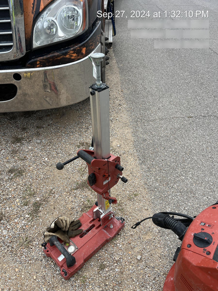2020 HILTI DD-WMS 100