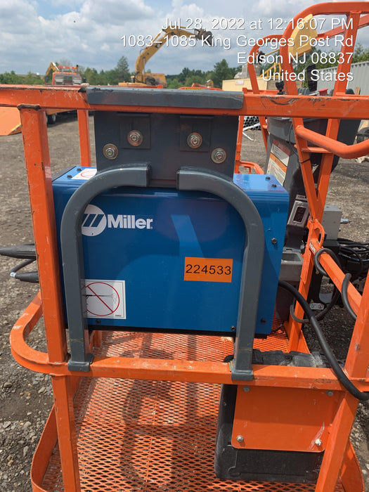 2022 MILLER ELECTRIC CST-280