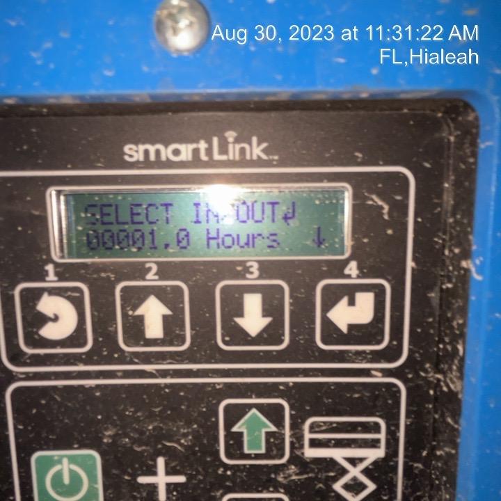 2023 GENIE GS-3232