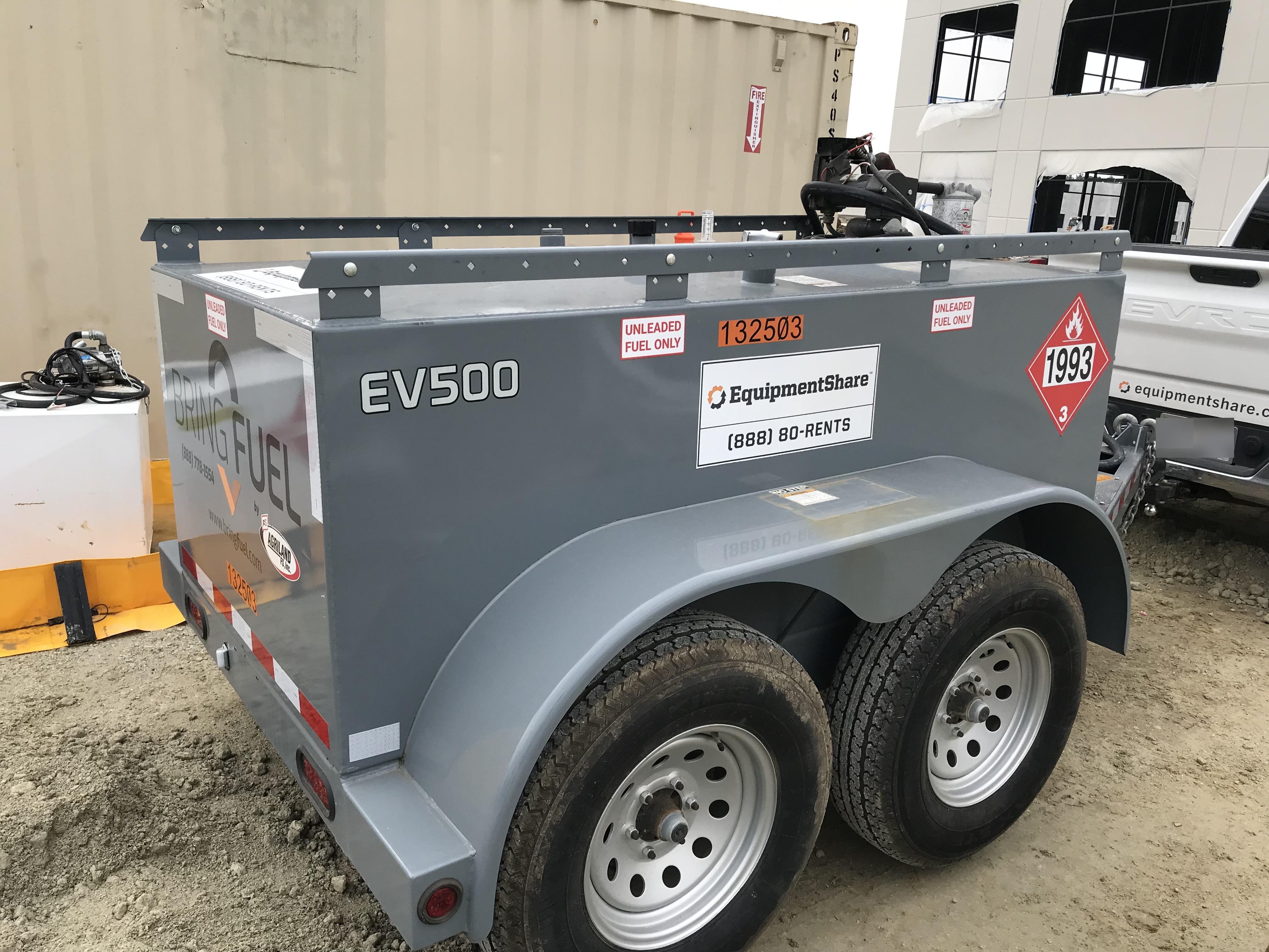 2020 THUNDER CREEK EV500